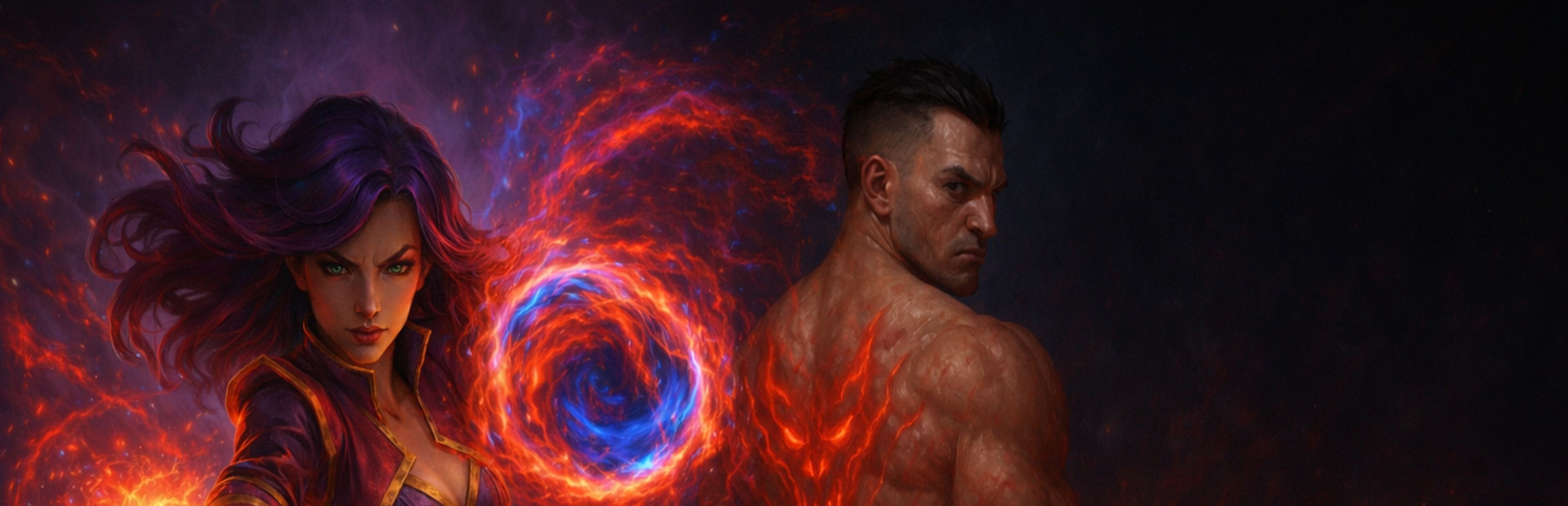 Game cover: Choiceline Brawl