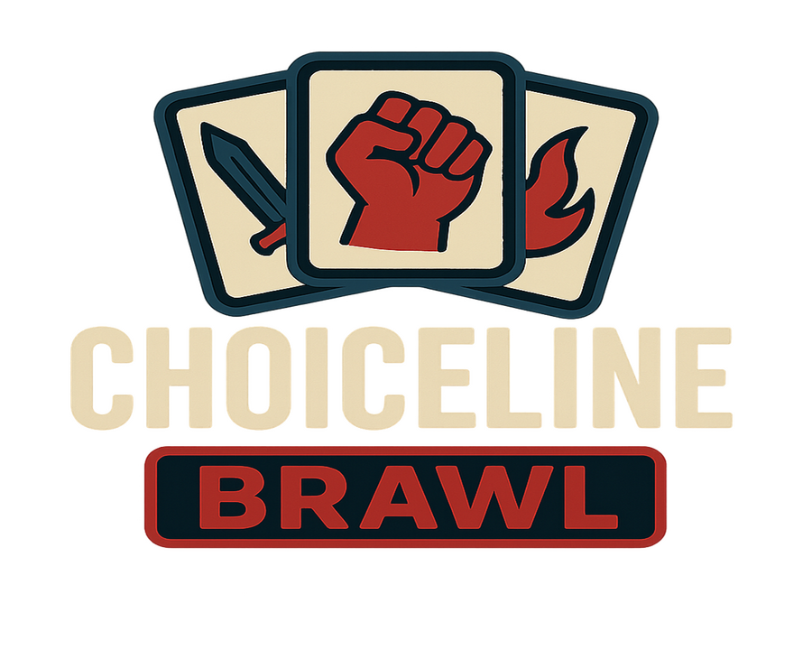Game cover: Choiceline Brawl