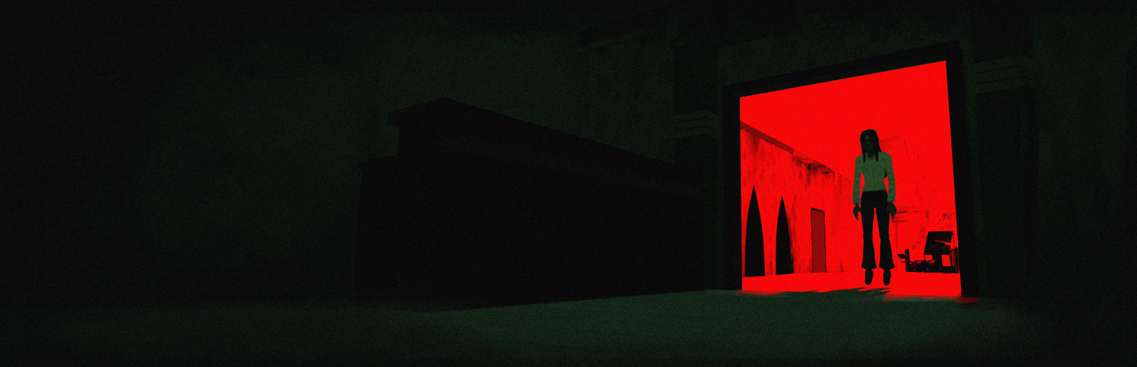 Game cover: Tambo: The Last Night