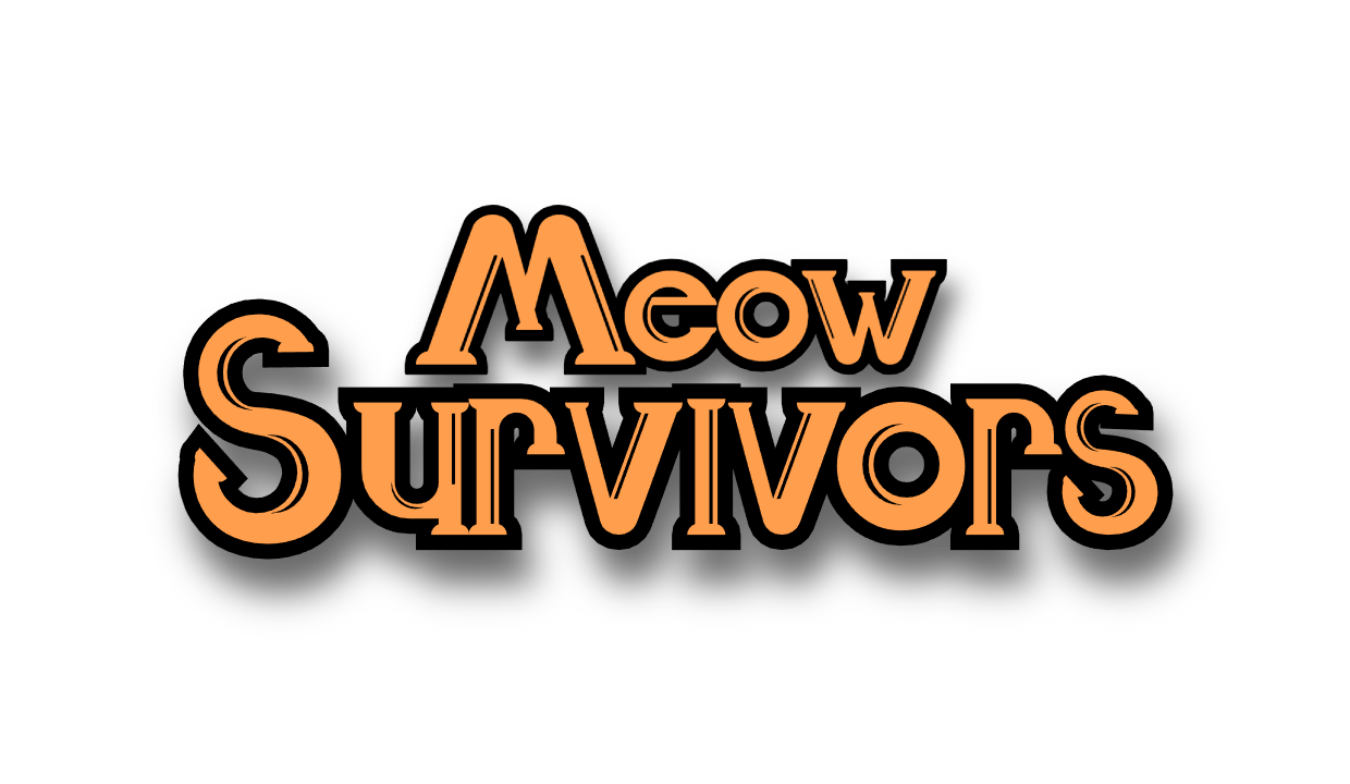 Game cover: Meow Survivors