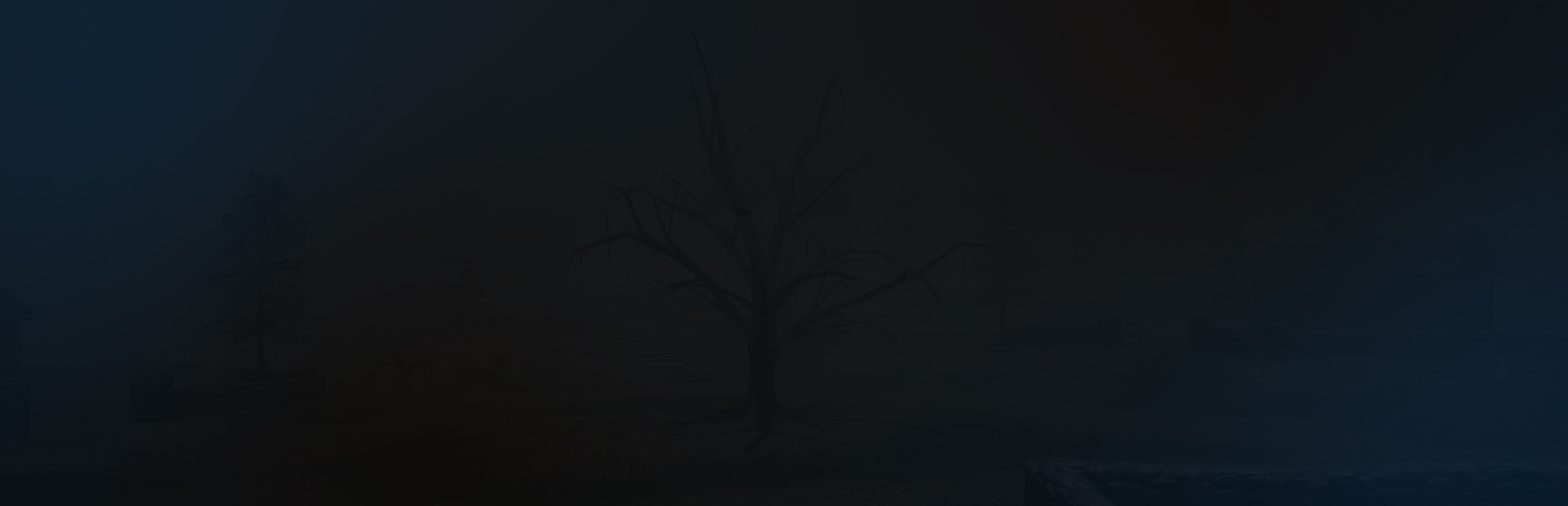 Game cover: The Witch and the Lost Babies