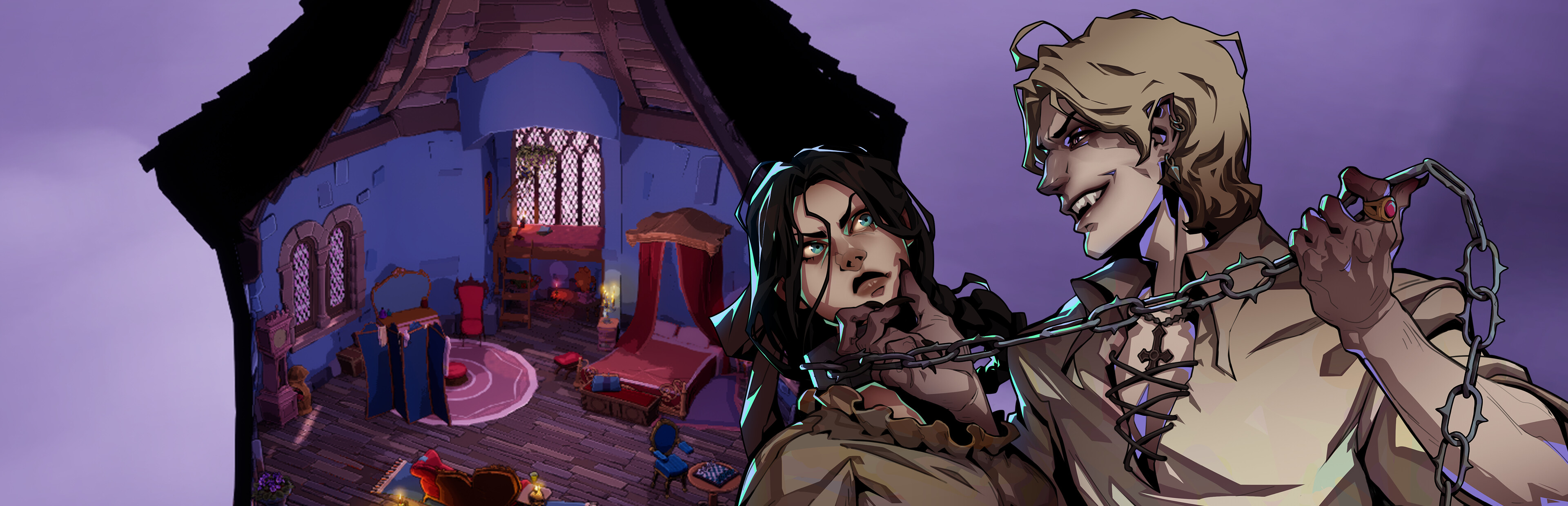Game cover: My Eerie Lair