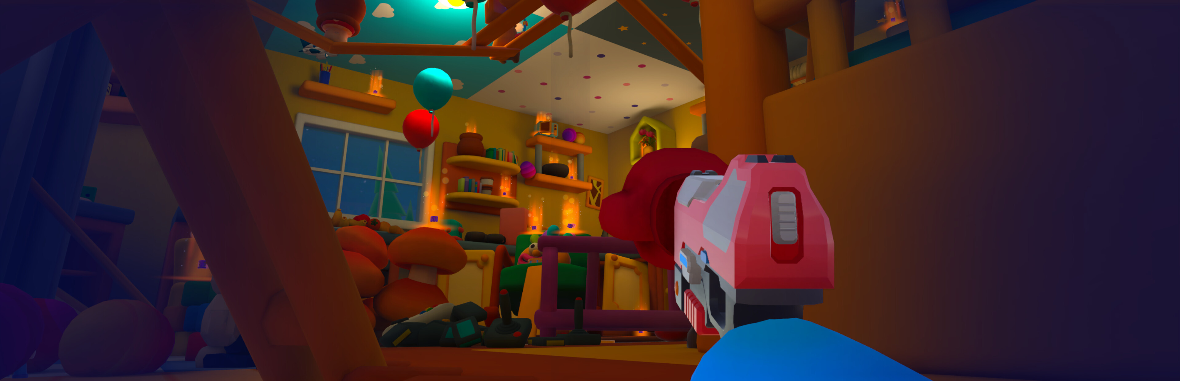 Game cover: Come Out Guys