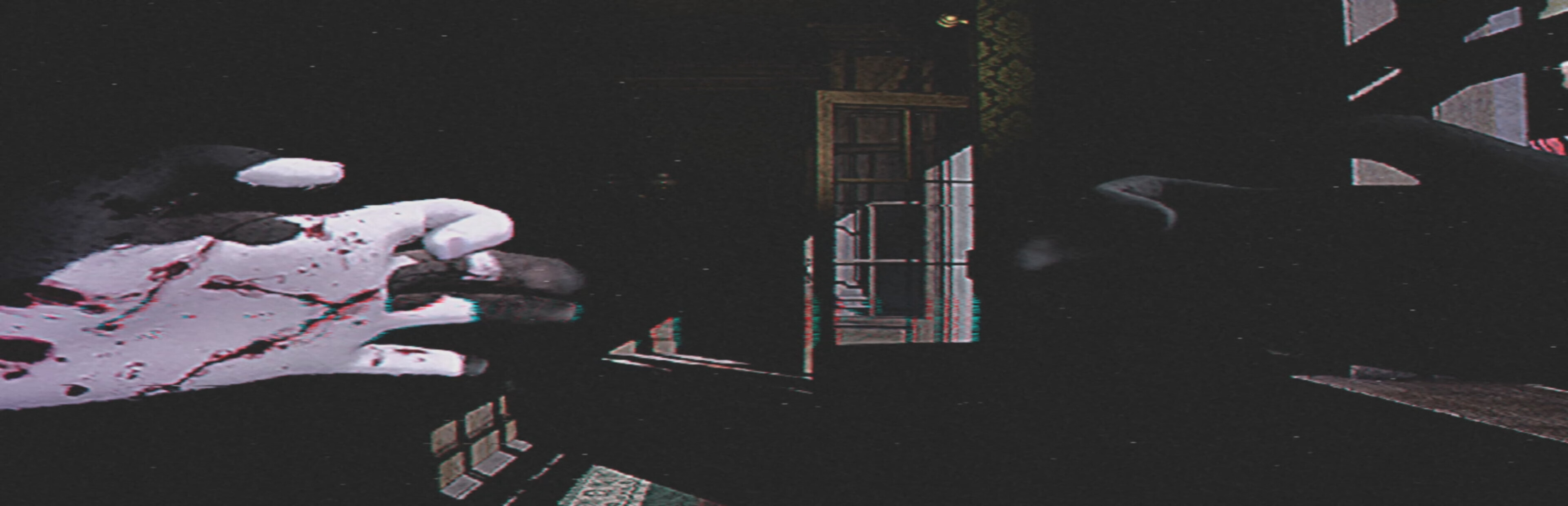 Game cover: Unwilling Host