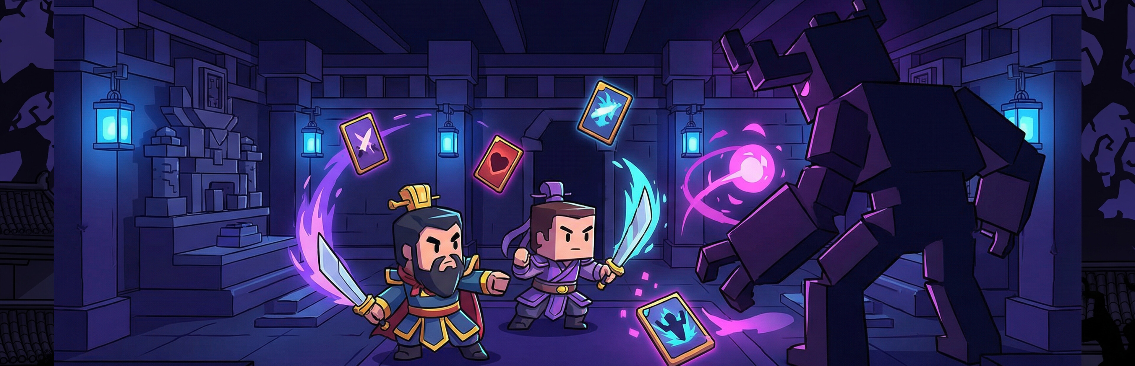 Game cover: Escape the Dynasty