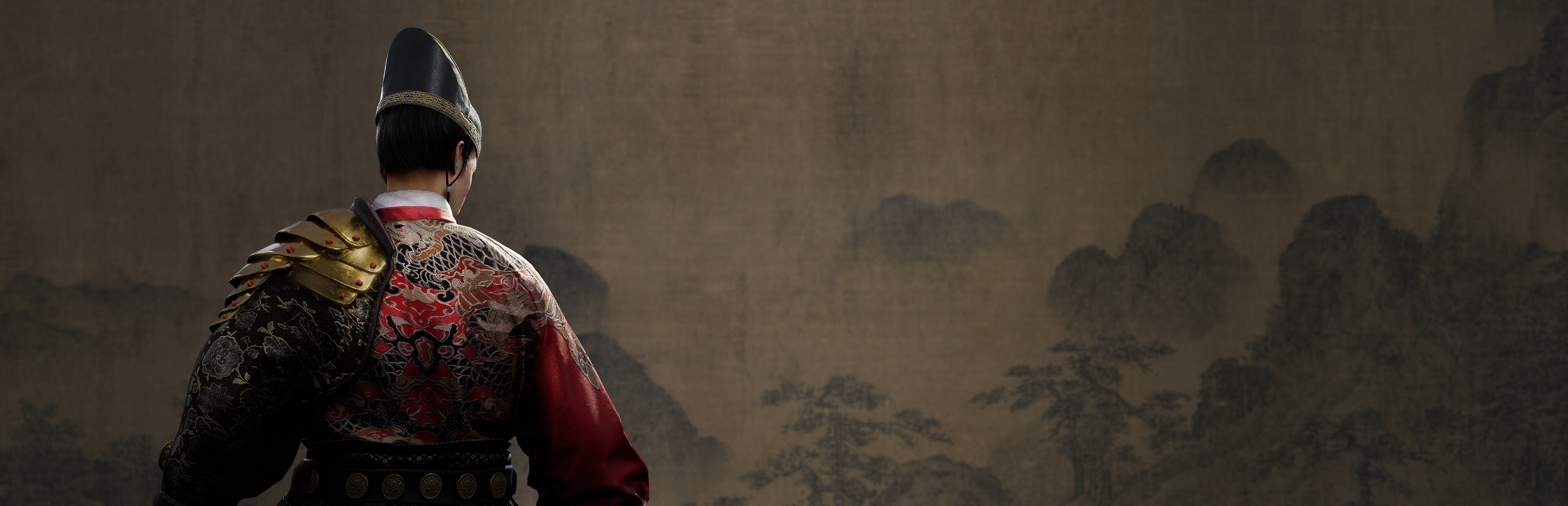 Game cover A Whisper of Fall: Jinyiwei