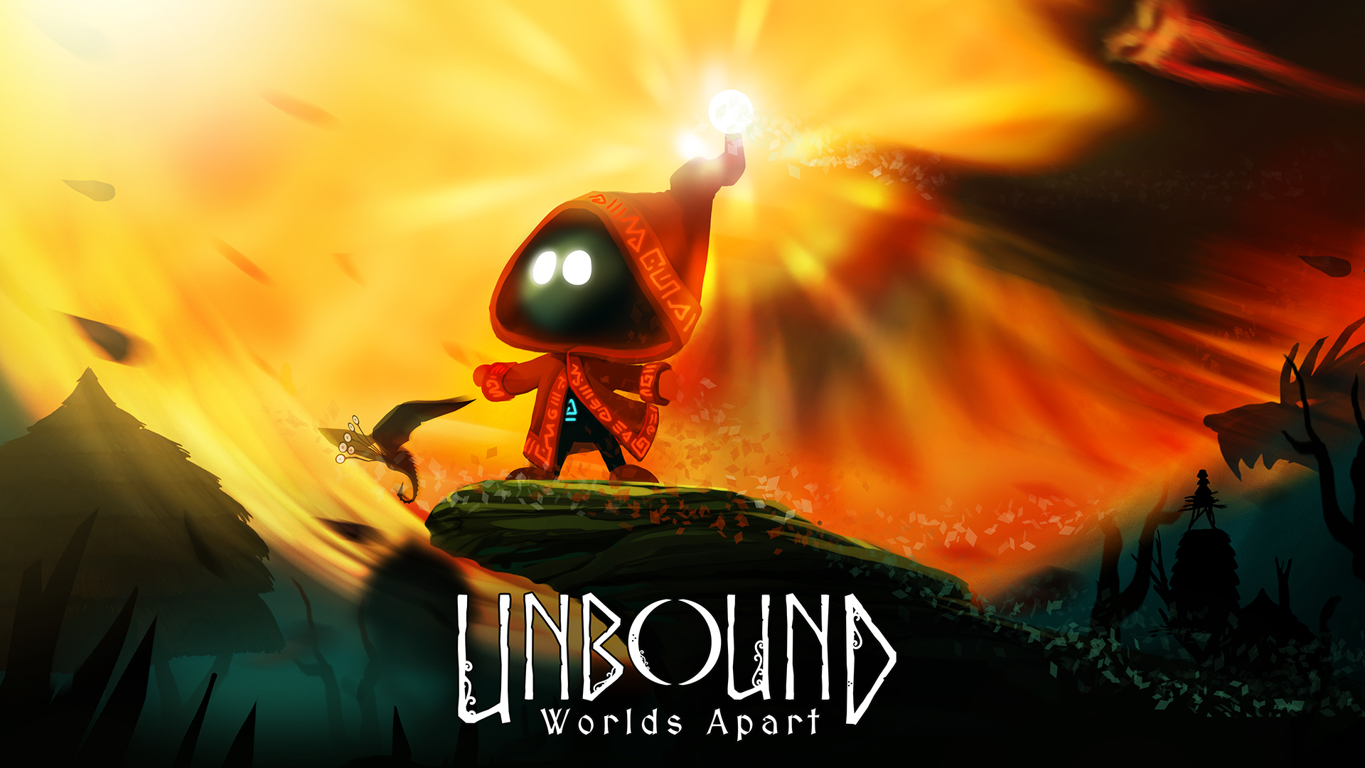 unbound worlds apart endings