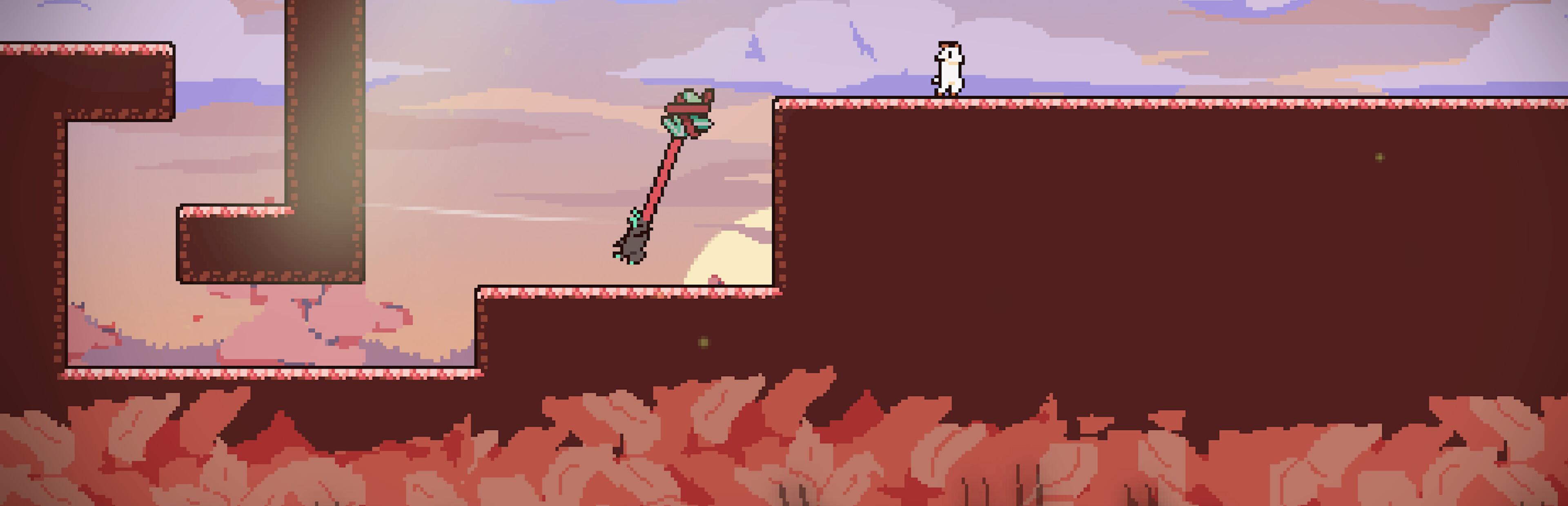 Game cover: Salty & Slobbery