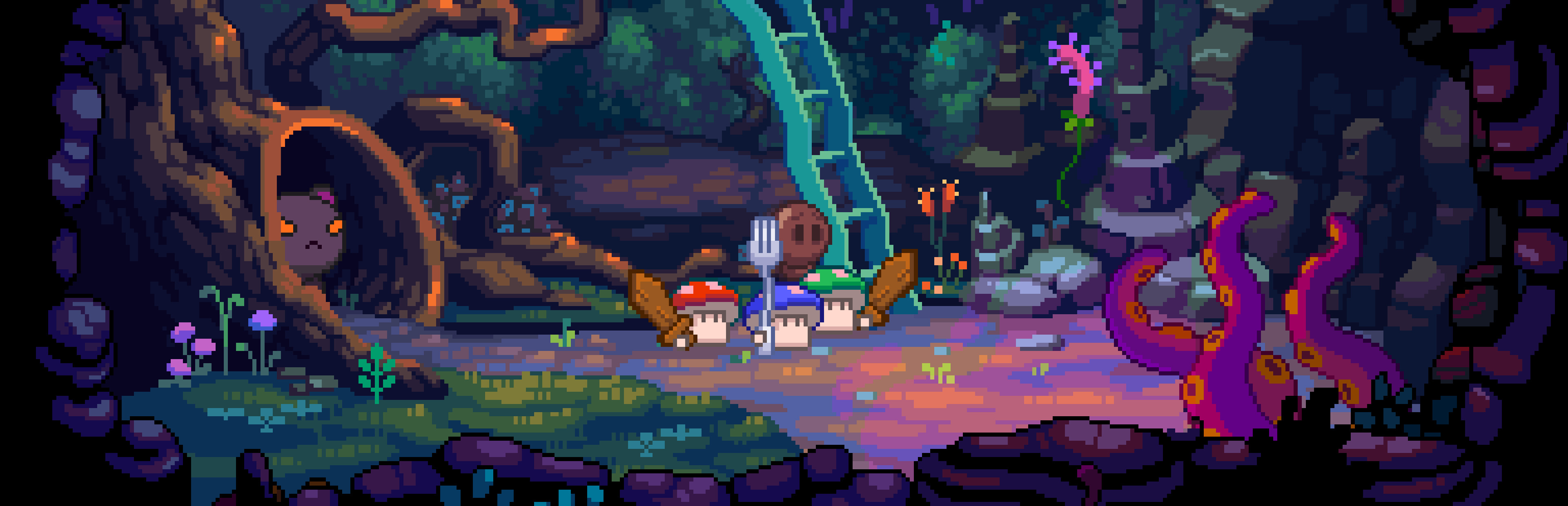 Game cover: Dreamera: Figment of Dreams