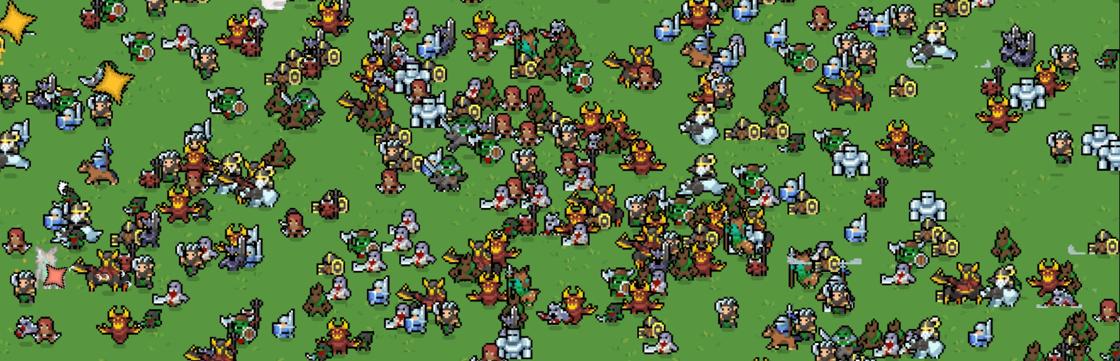 Game cover: Zero Stress King: Idle Defense