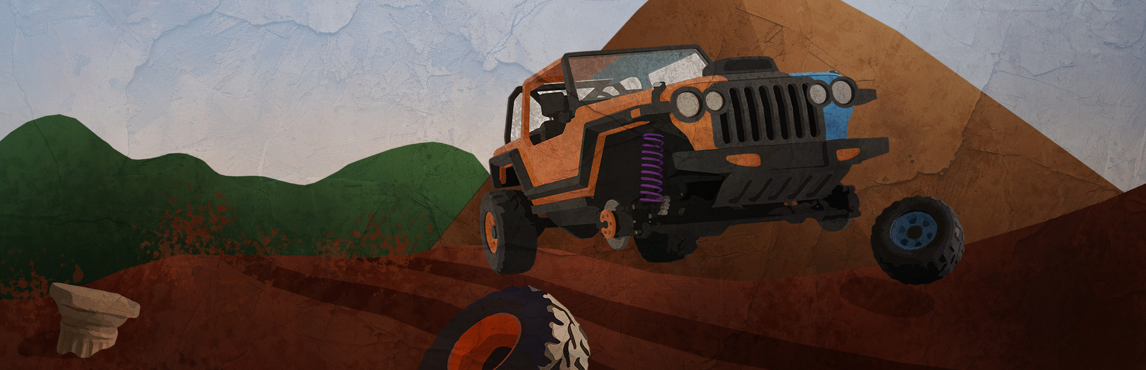 Game cover: TyreUp: LeftRight!