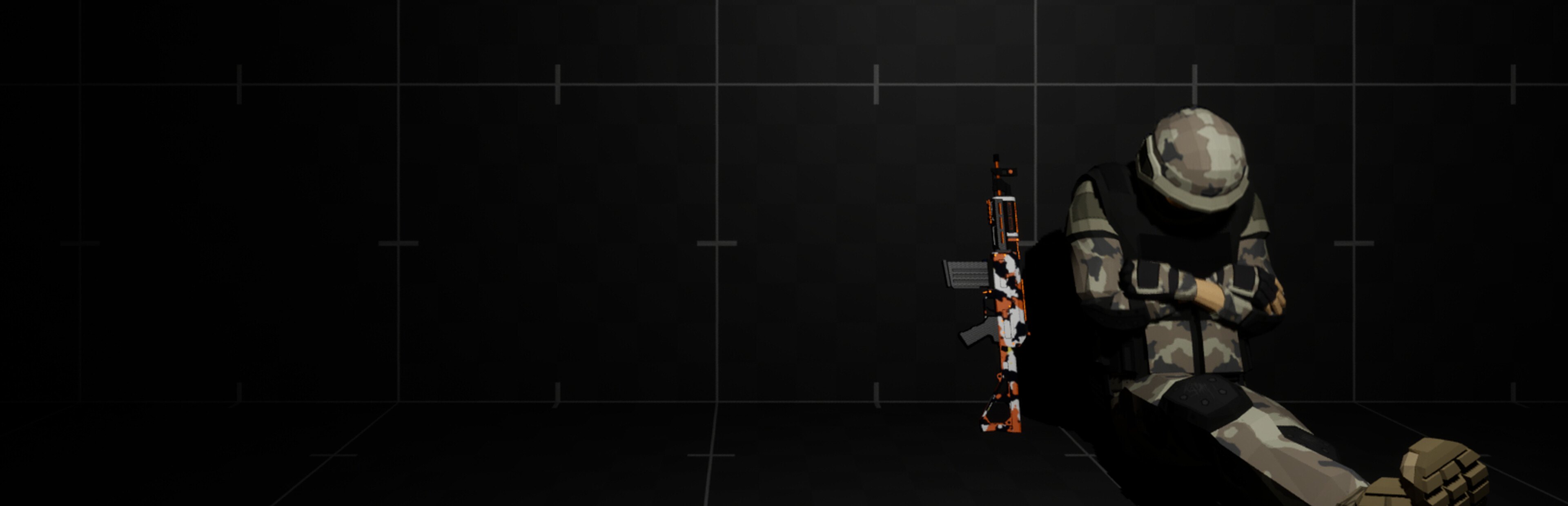 Game cover: Open Fire: Ready