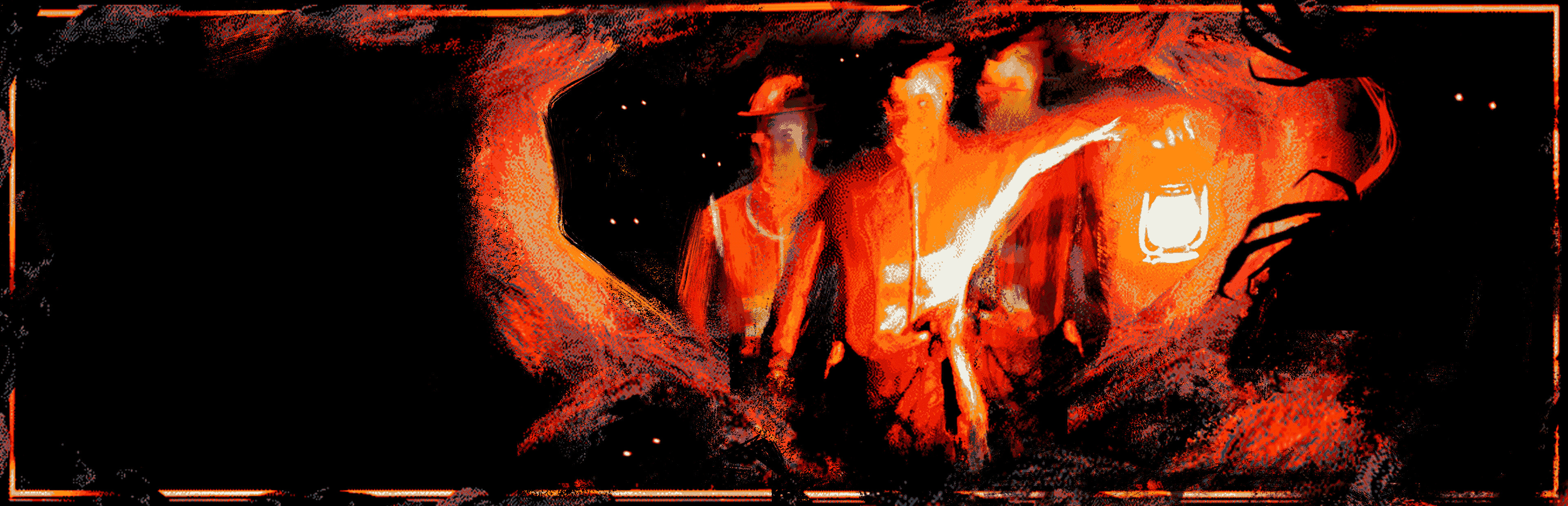 Game cover: Mine of My Mind