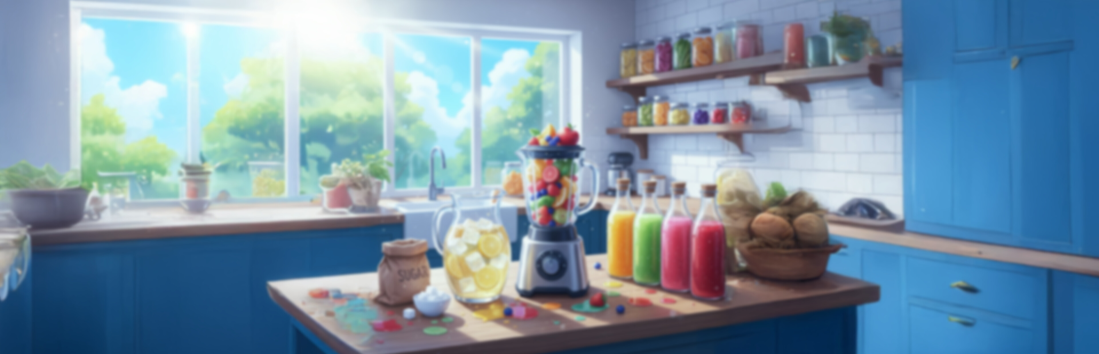 Game cover: Bottle It!: Beverage Simulator