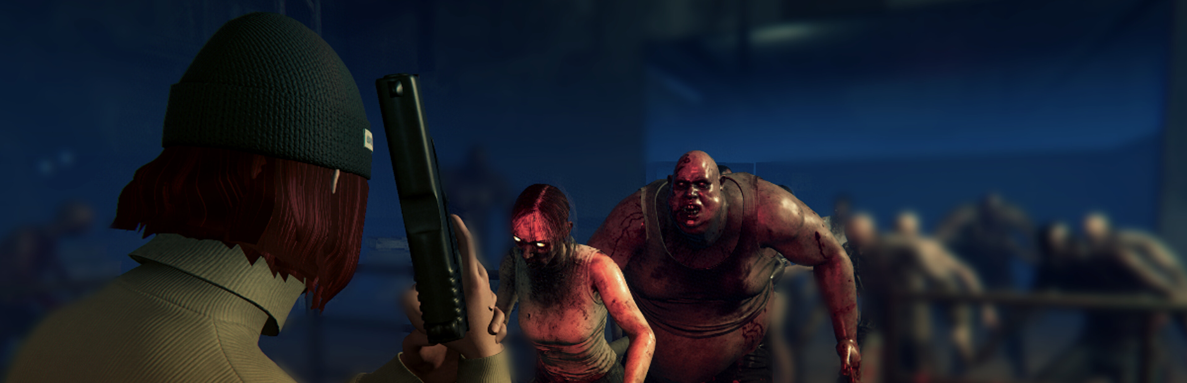 Game cover: The Hopeless Few