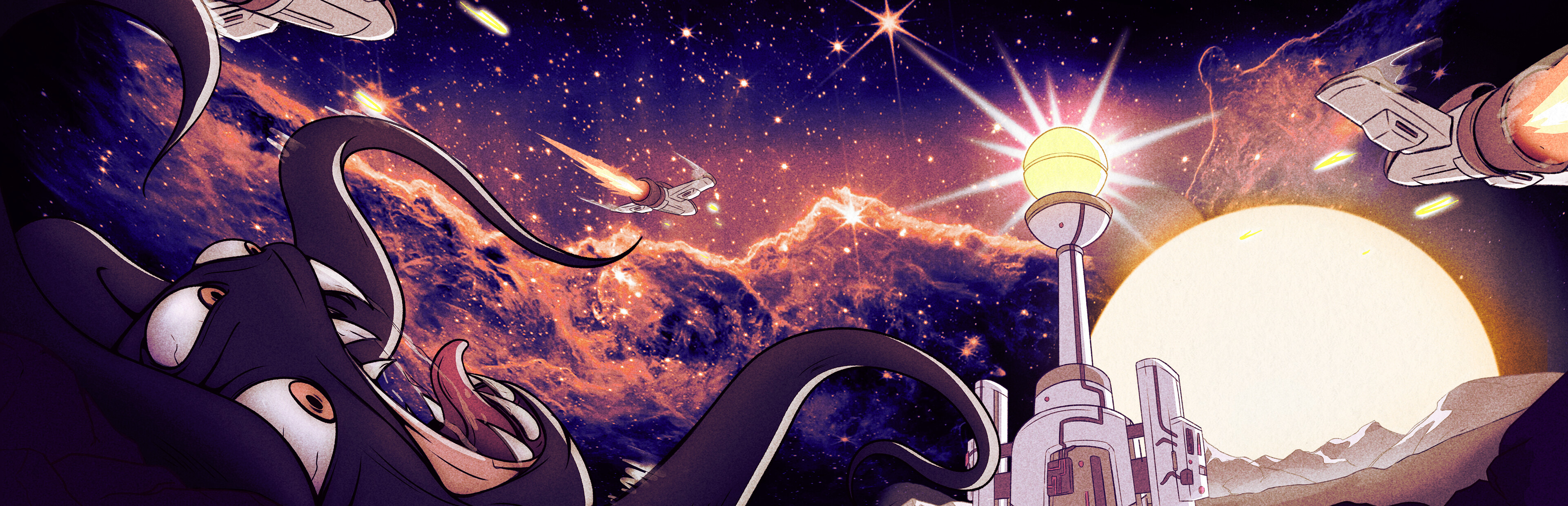Game cover: A Certain Incremental Exoplanet
