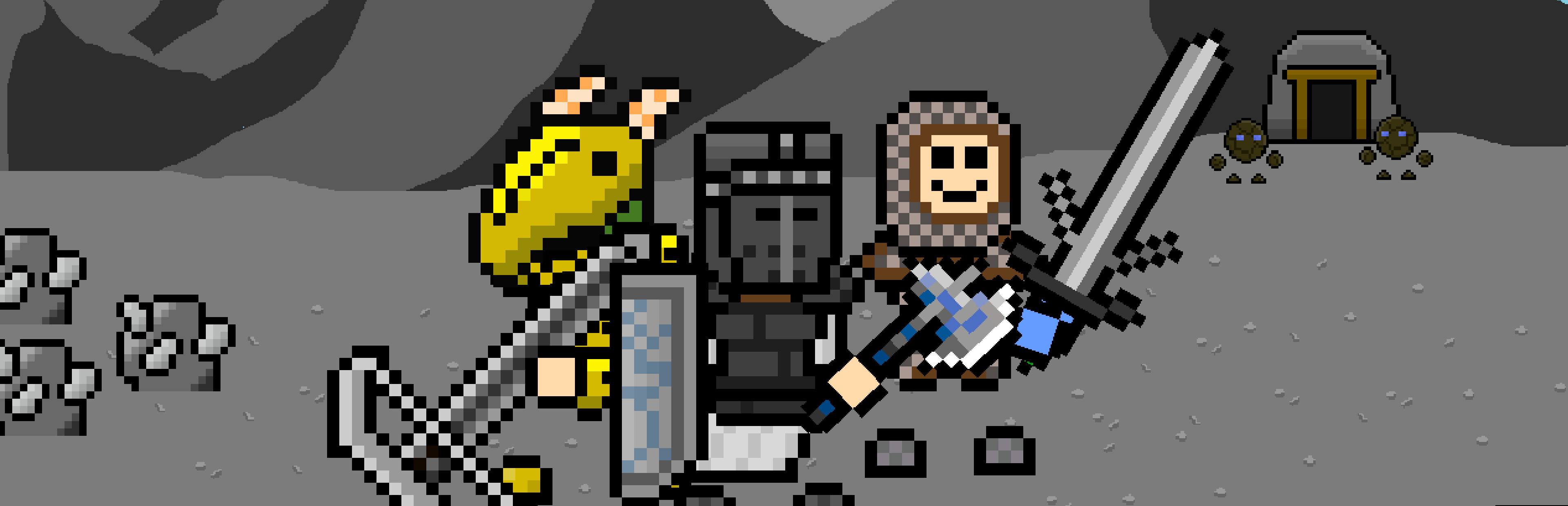 Game cover: Pawns Survival