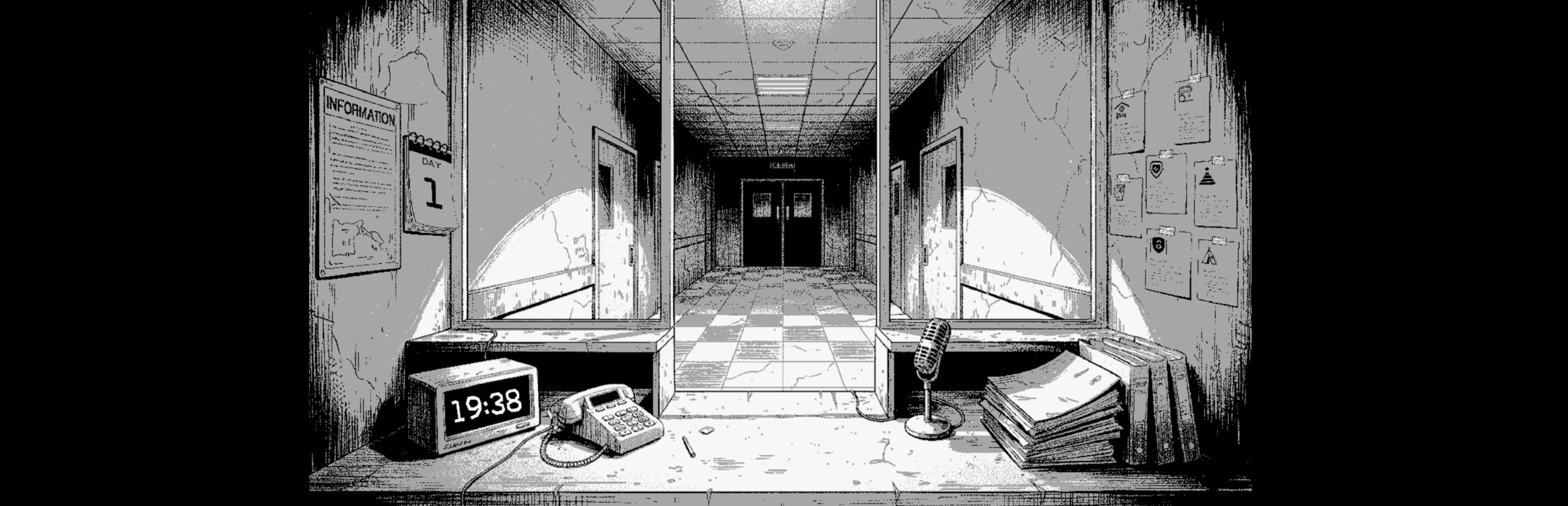 Game cover: Proceed to ICU