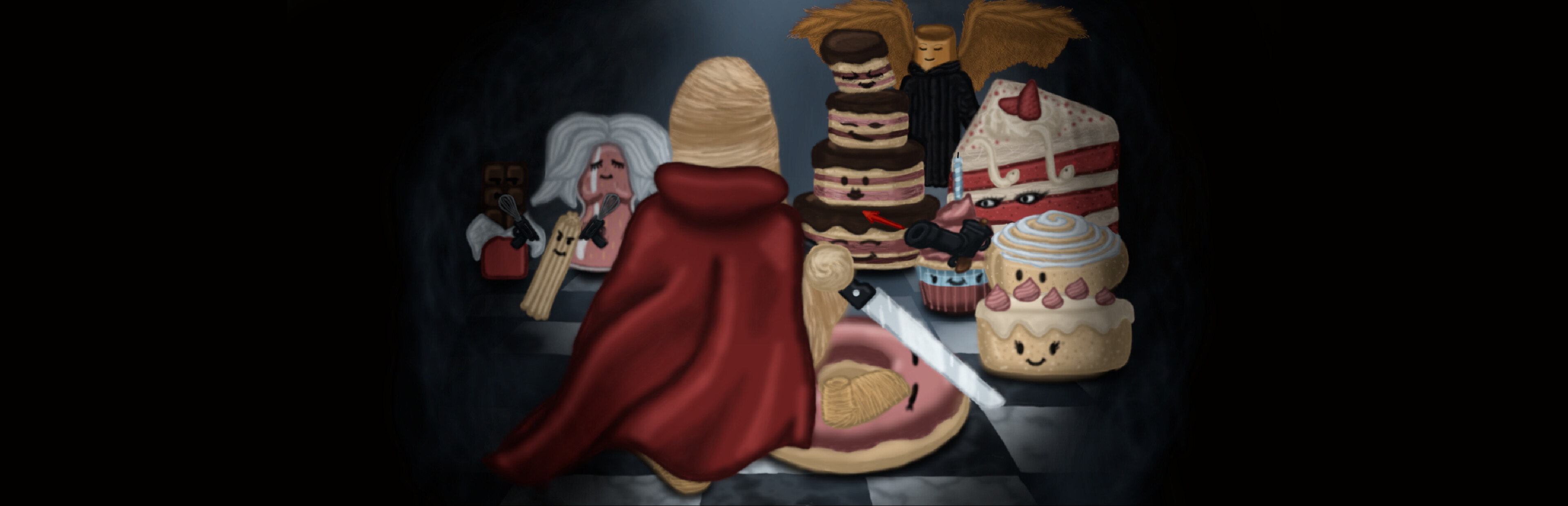 Game cover: Rogualik