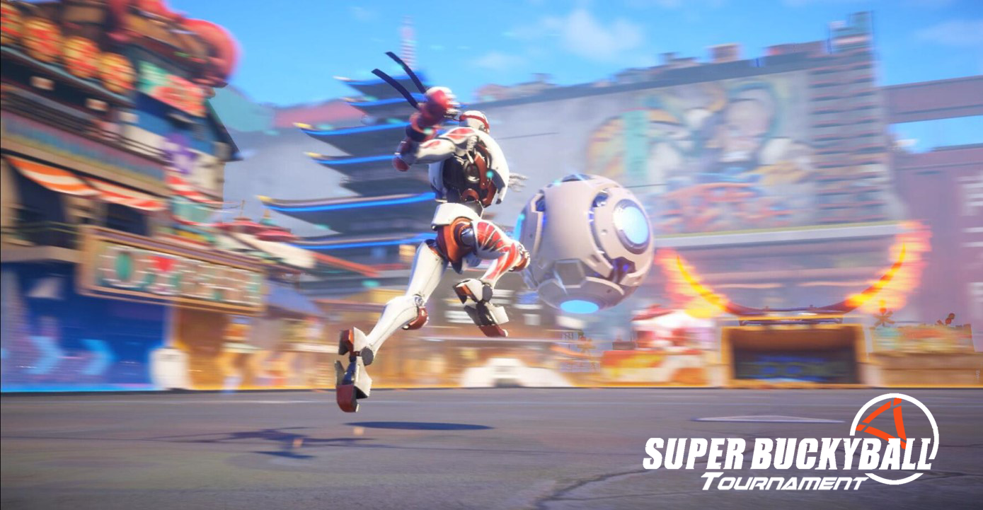 Game cover Superball