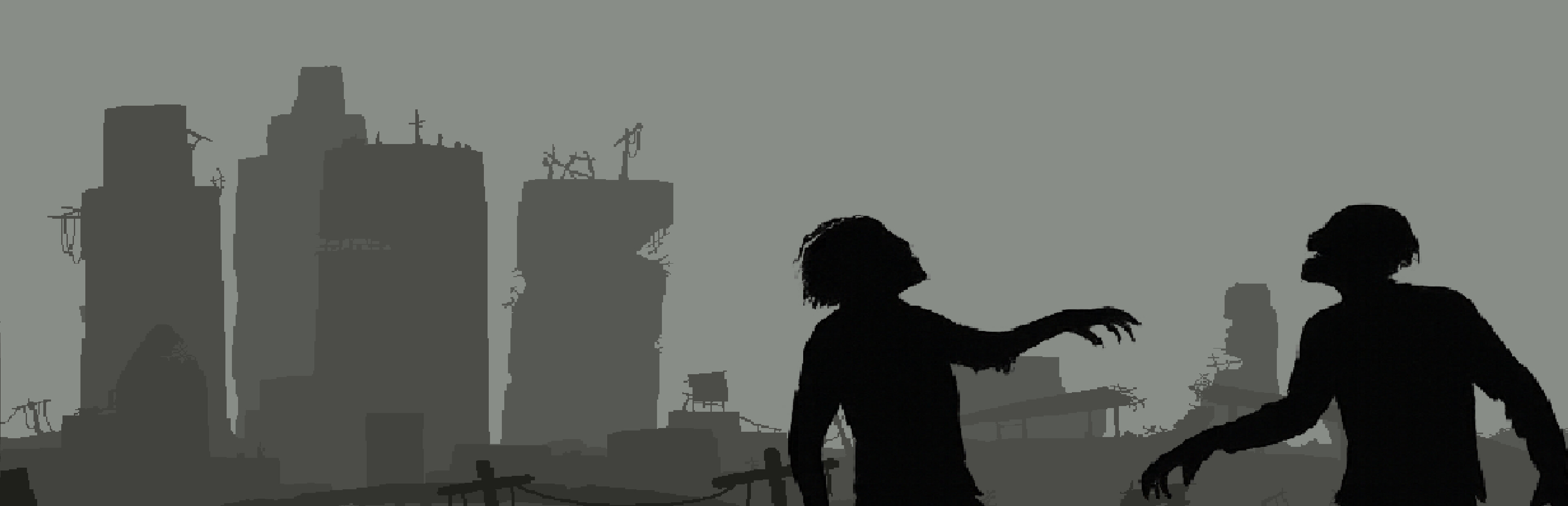 Game cover: Please Don't Shoot the Humans