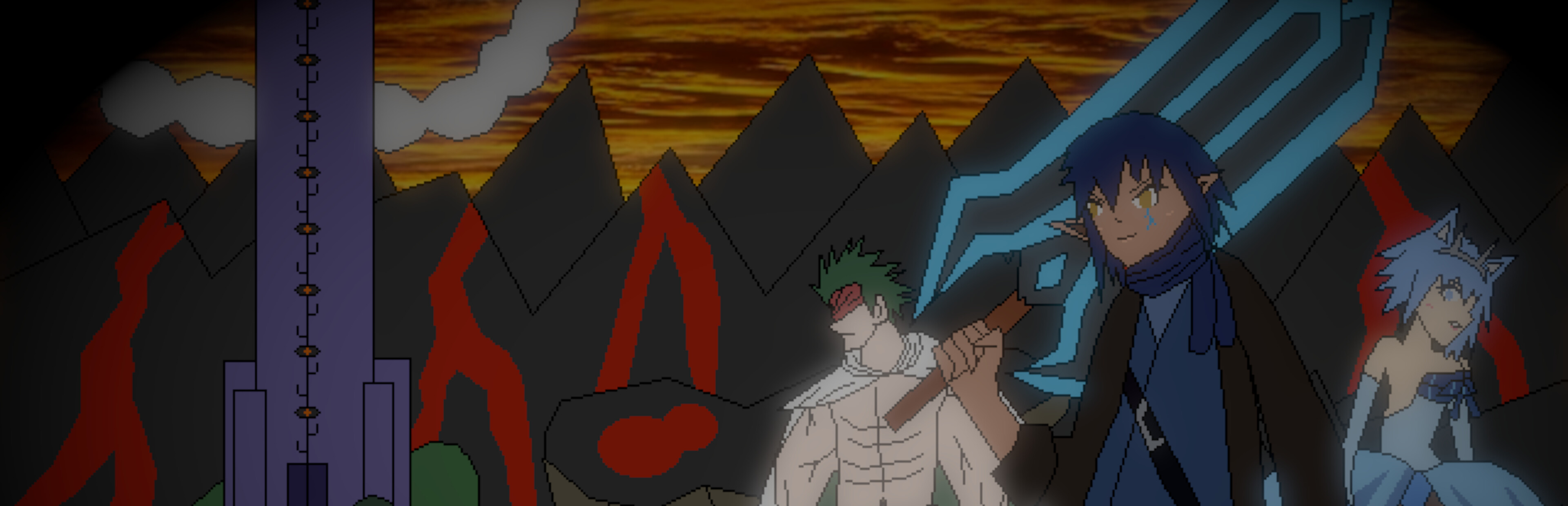 Game cover: Chronicles Meteorfall