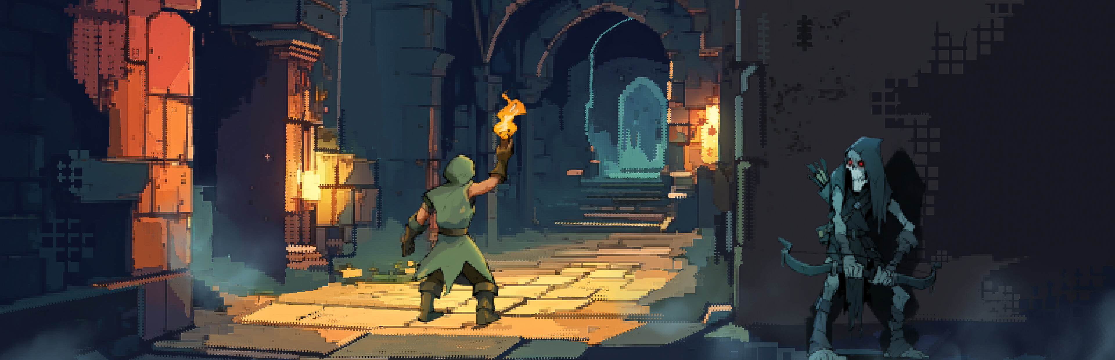 Game cover: Dungeon-Doku