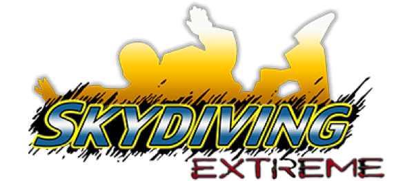 Game cover: Skydiving Extreme