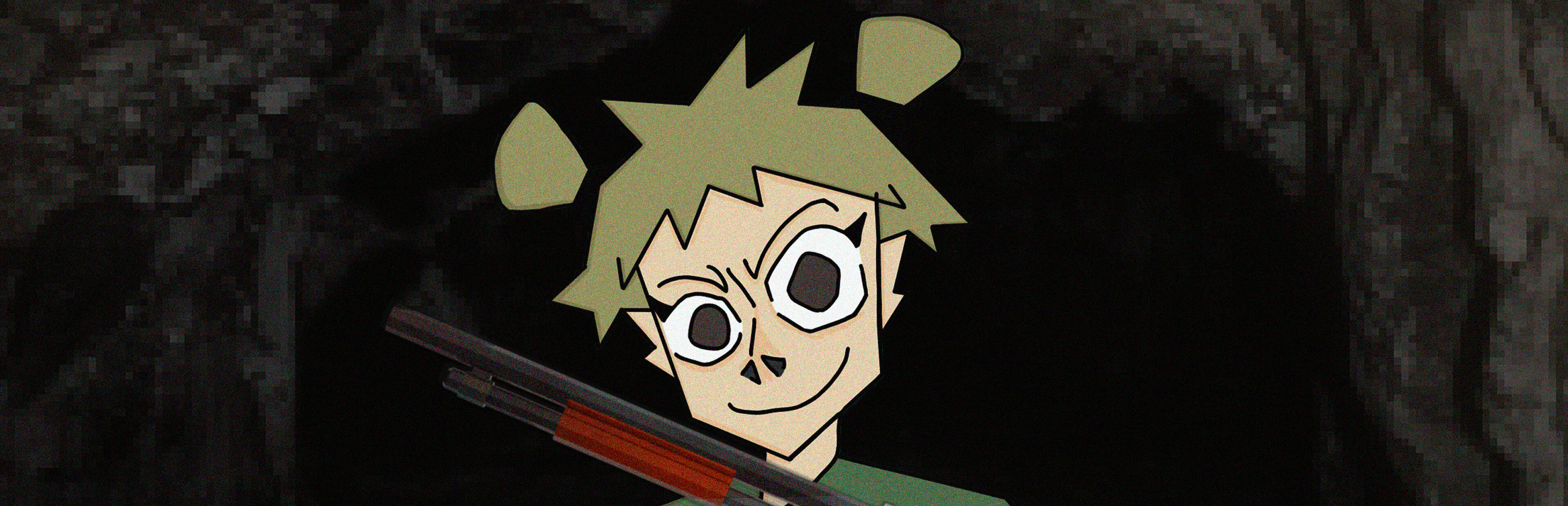 Game cover: Girl With Gun