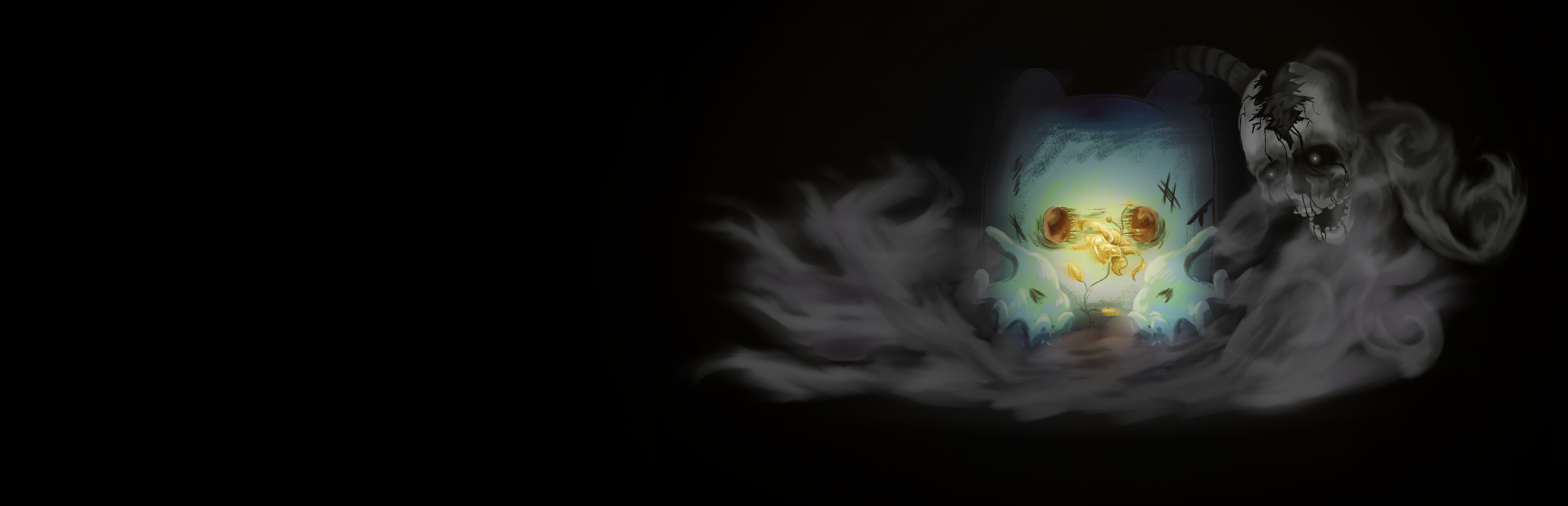 Game cover: The Last Sigh(t)