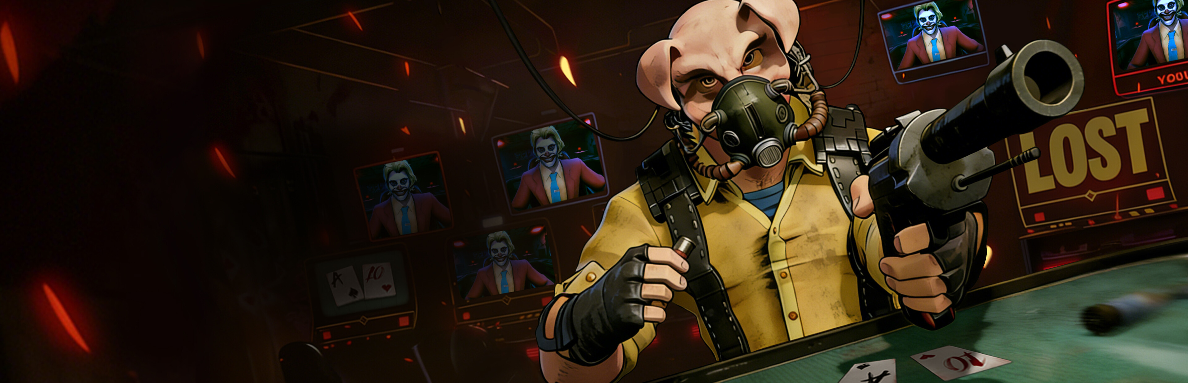 Game cover: Blackjack Roulette