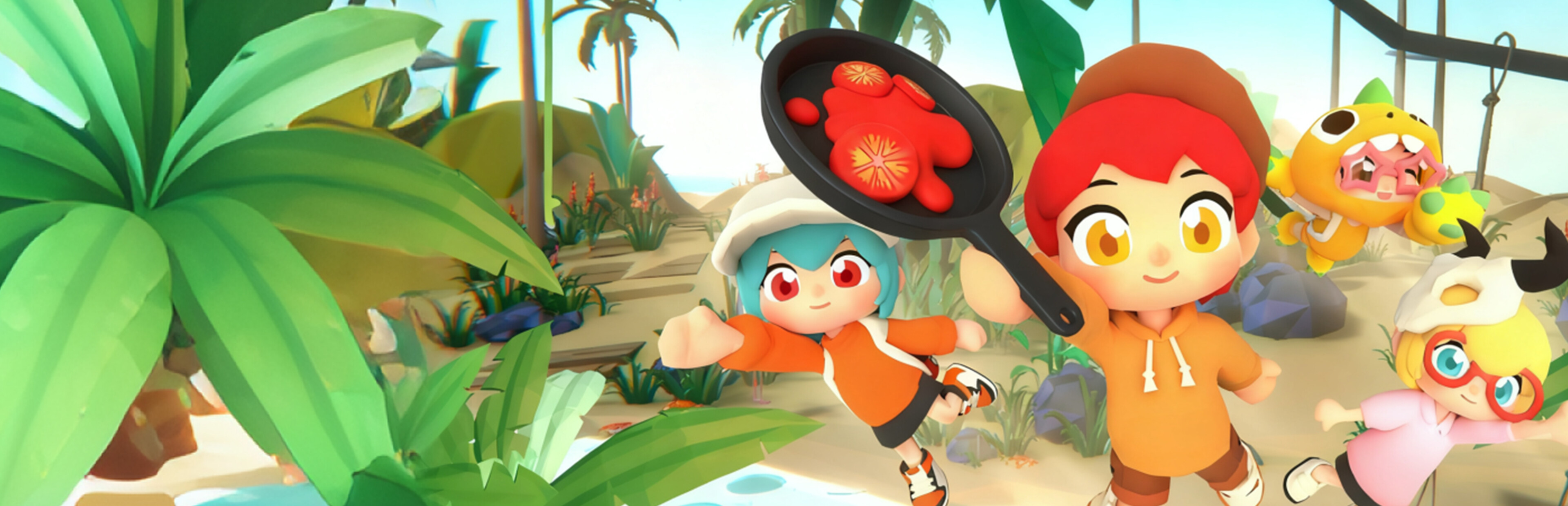 Game cover: Hilarious Delivery