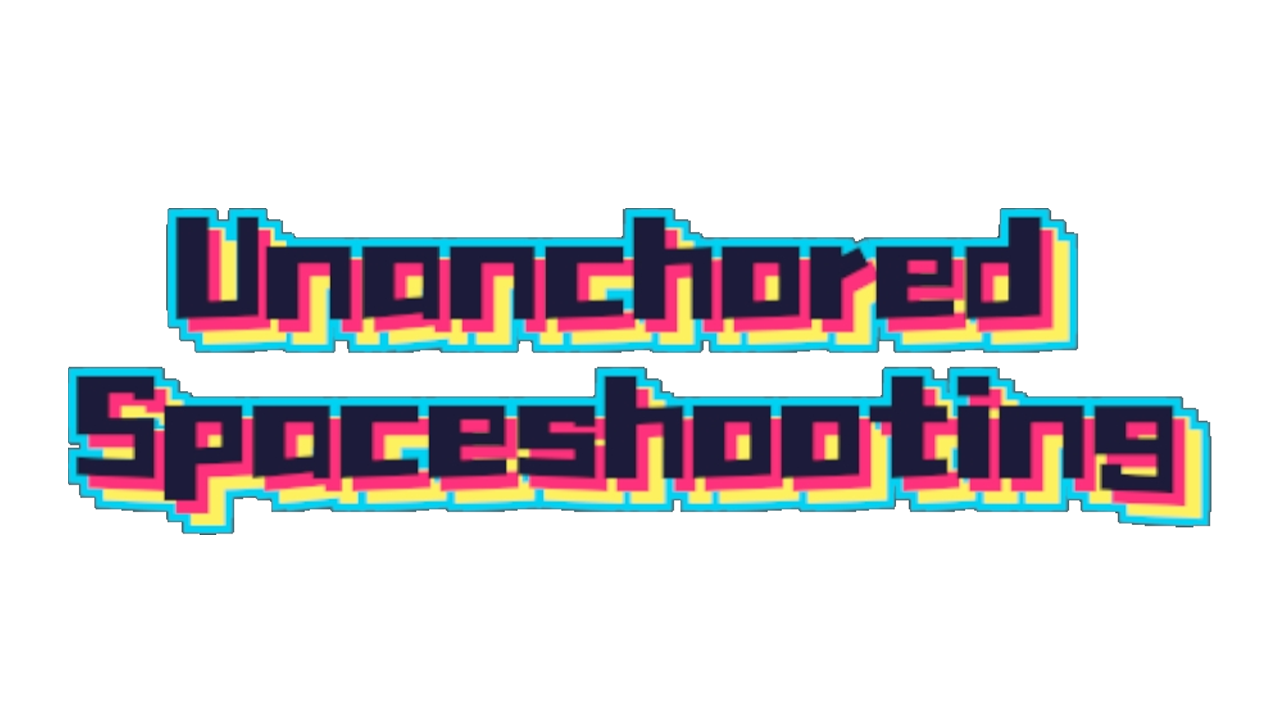 Game cover: Unanchored Spaceshooting