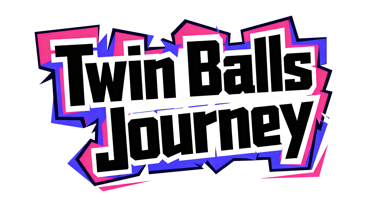 Game cover: Twin Balls Journey
