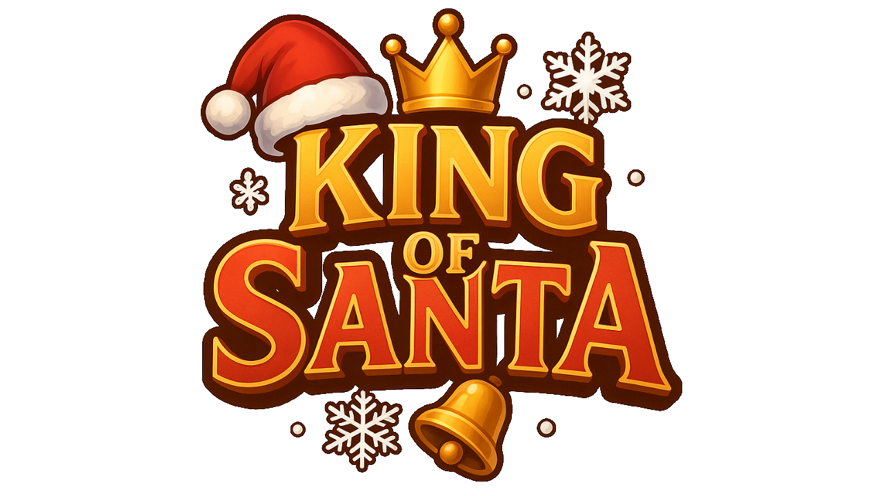 Game cover: King of Santa