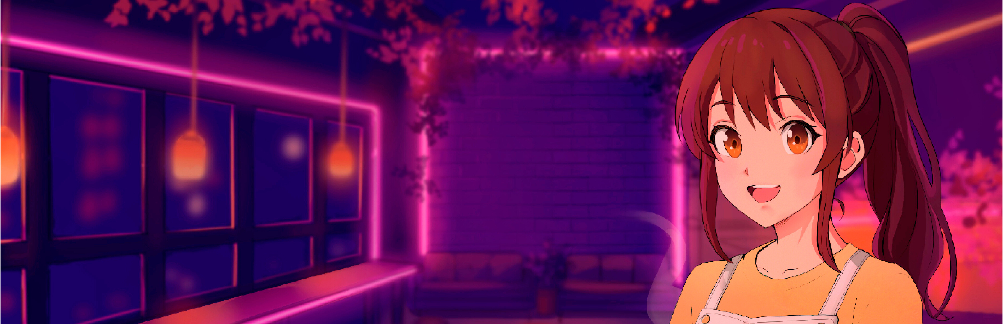 Game cover: Lounge Café