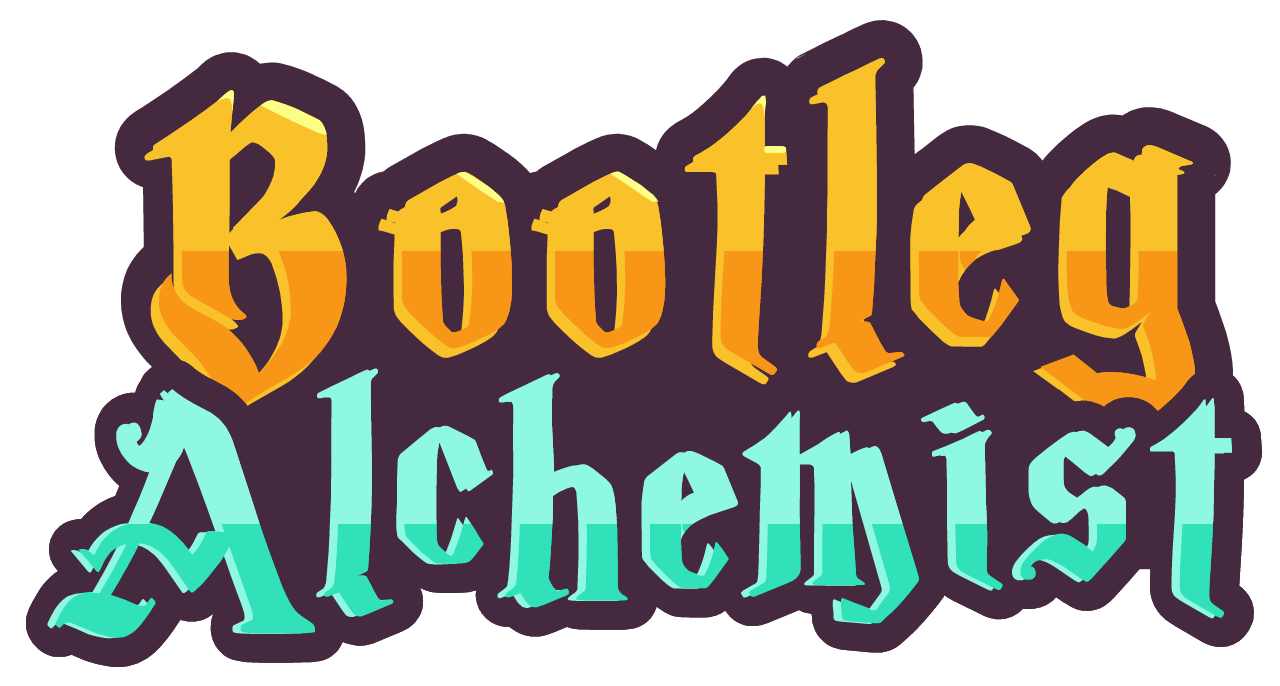 Game cover: Bootleg Alchemist