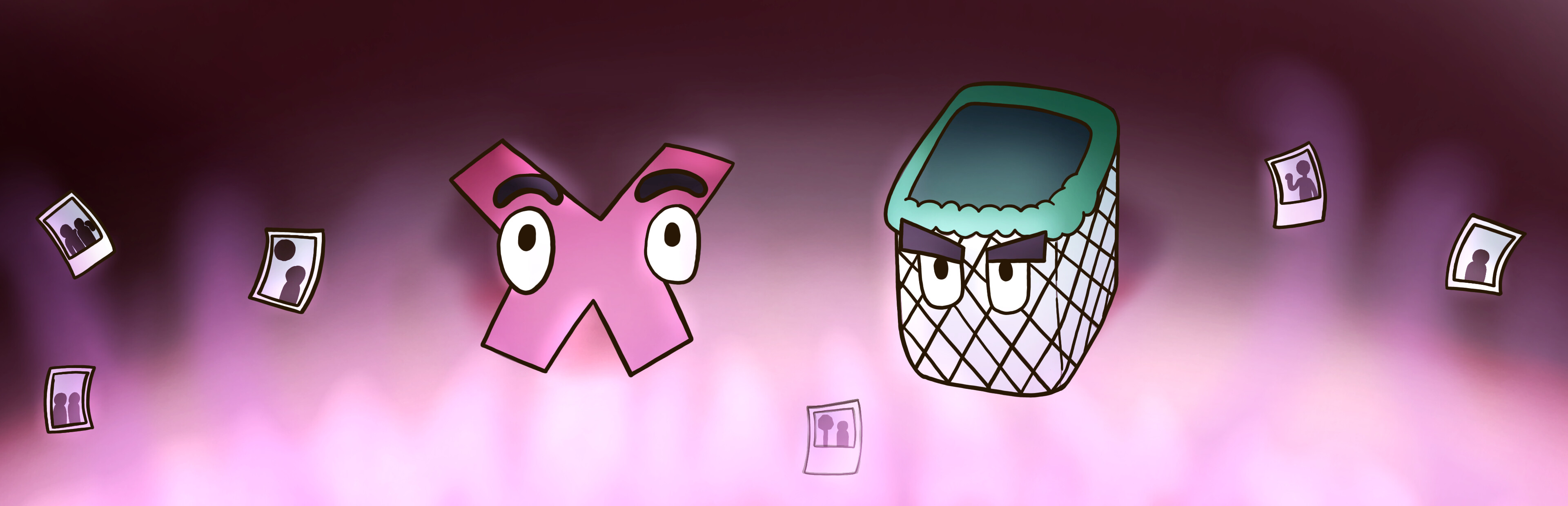 Game cover: Trushybin & Removin: What I Couldn’t Delete