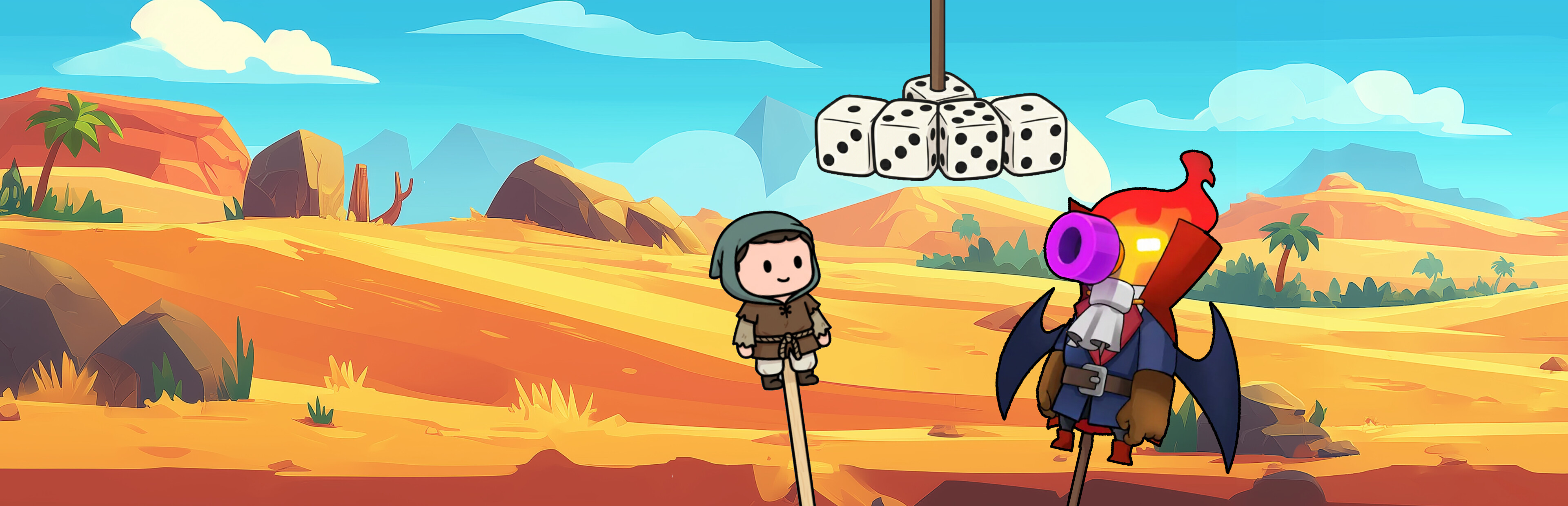 Game cover: Five Dice