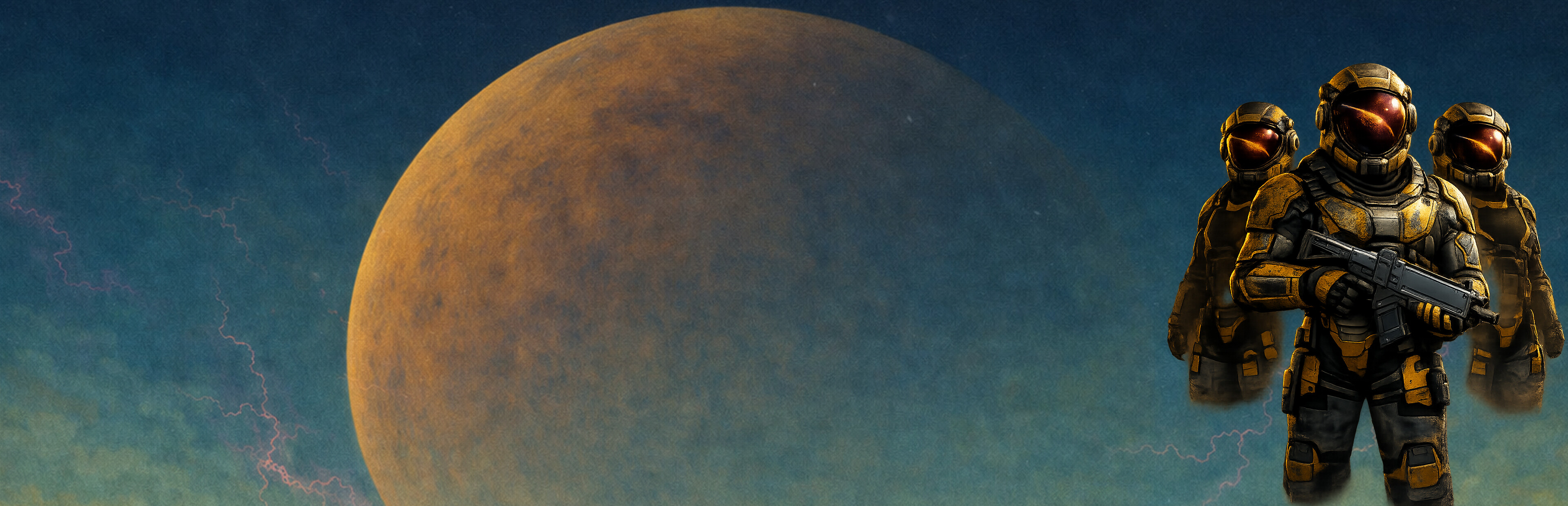 Game cover: Outlanders: Exiles of Veridion