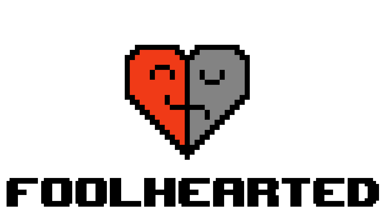 Game cover: Foolhearted