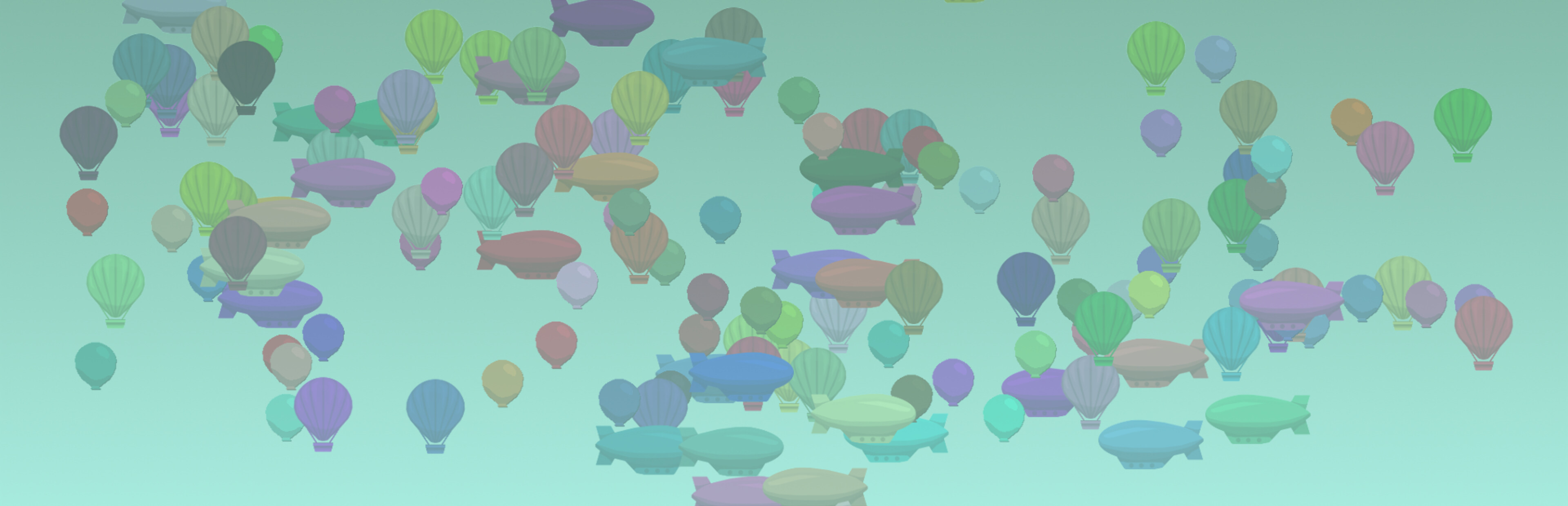 Game cover: Pop Balloons and Drop People