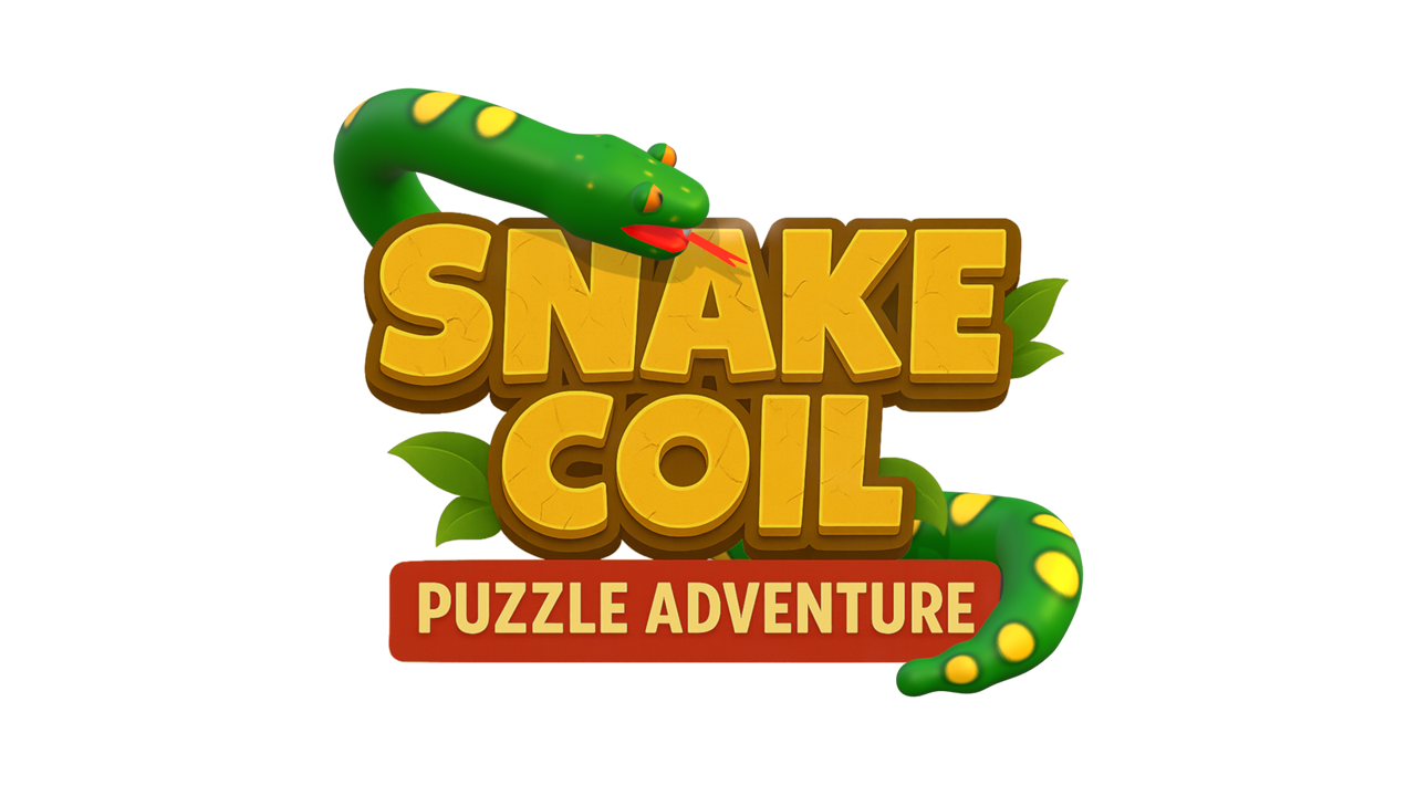 Game cover: Snake Coil: Puzzle Adventure