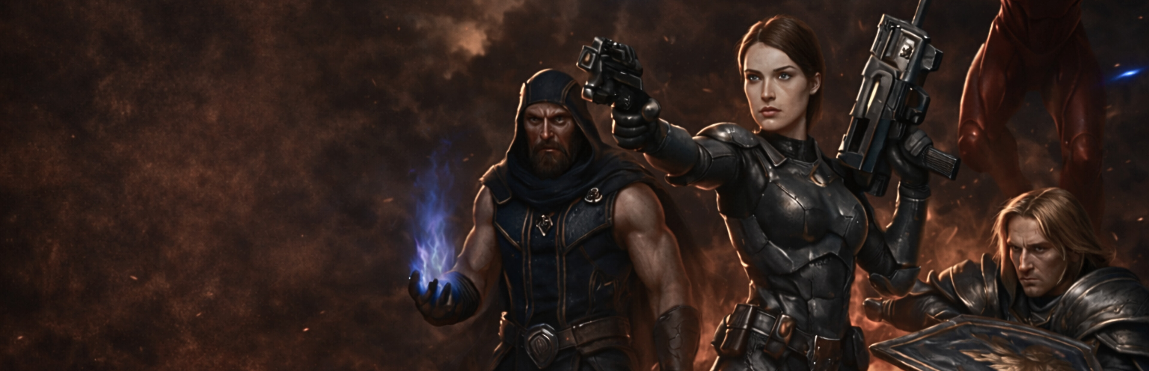 Game cover: The Final Oath