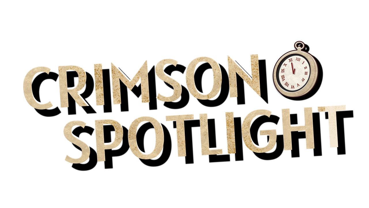 Game cover: Thomas Ireham in Crimson Spotlight
