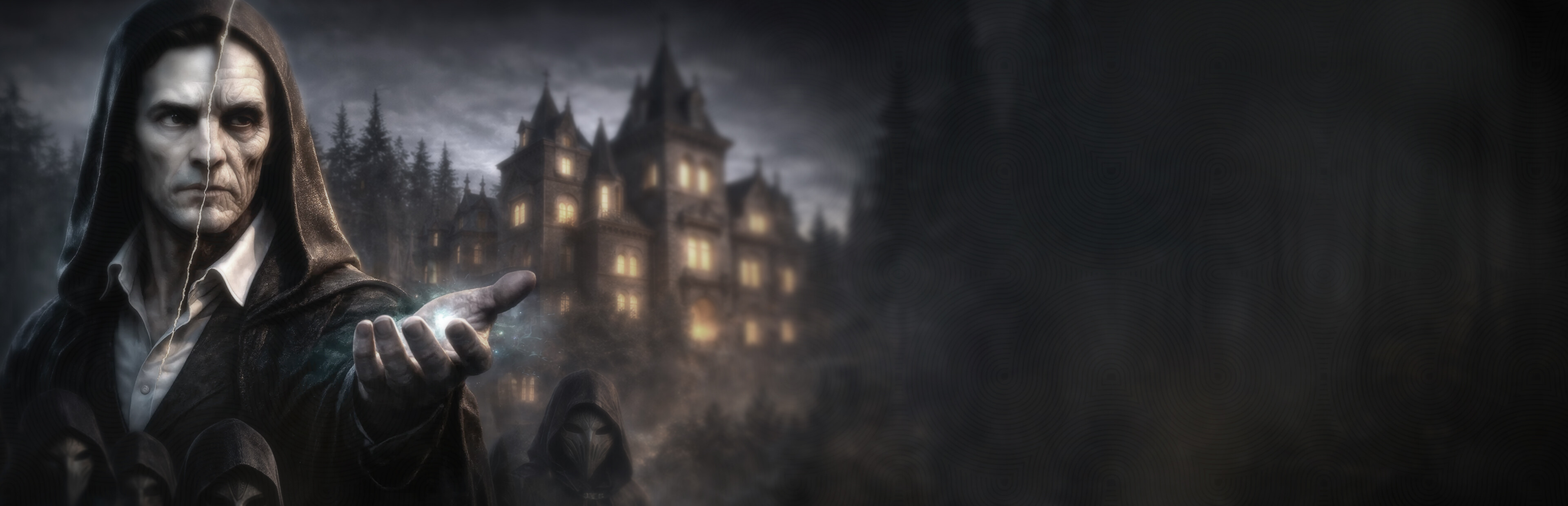 Game cover: 3D Escape Room: Cursed Legacy