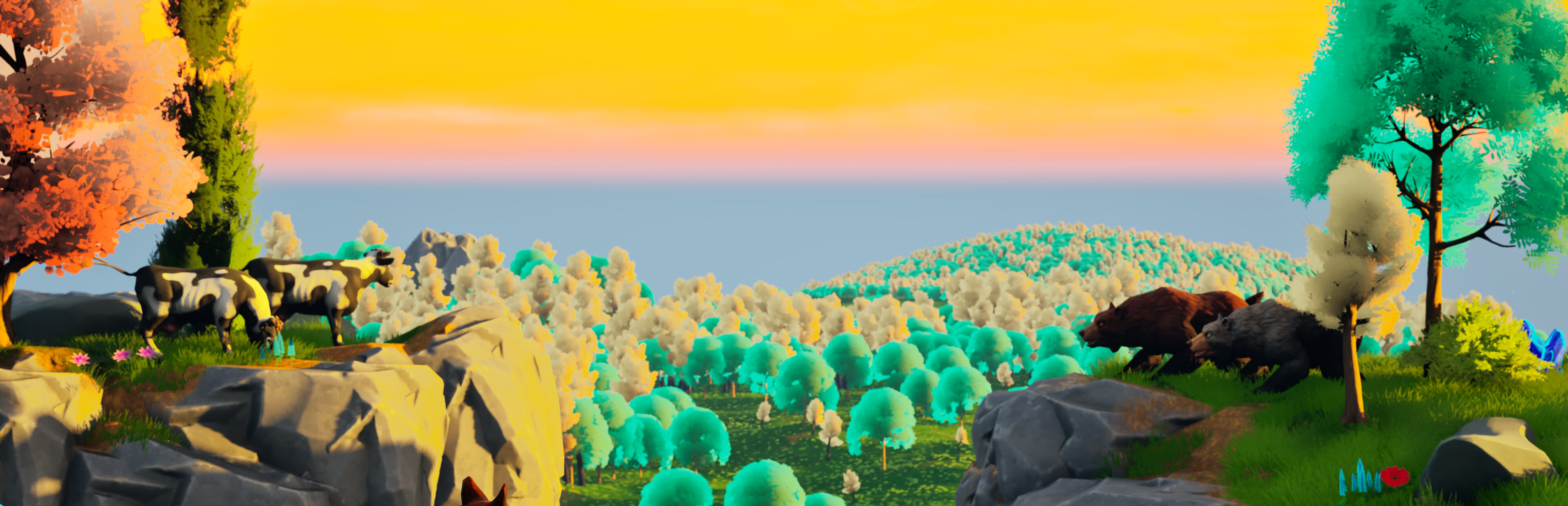 Game cover: Wildwars