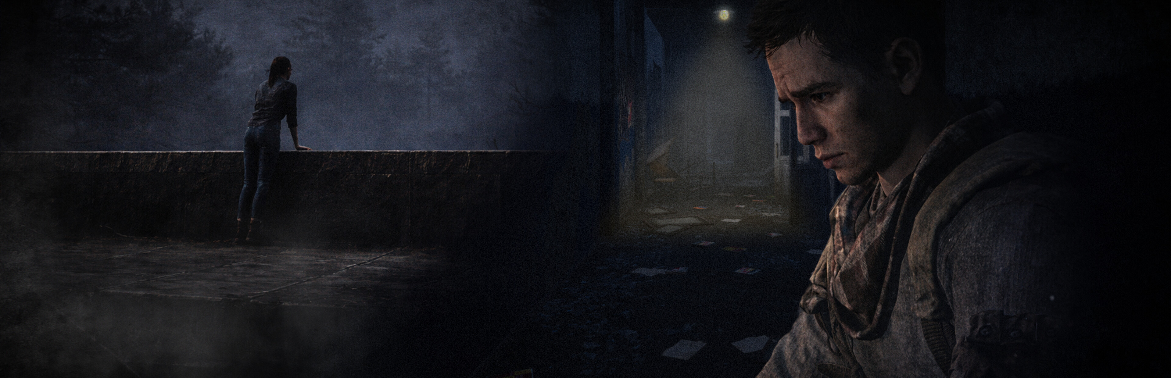 Game cover: Hollowreach: Alone