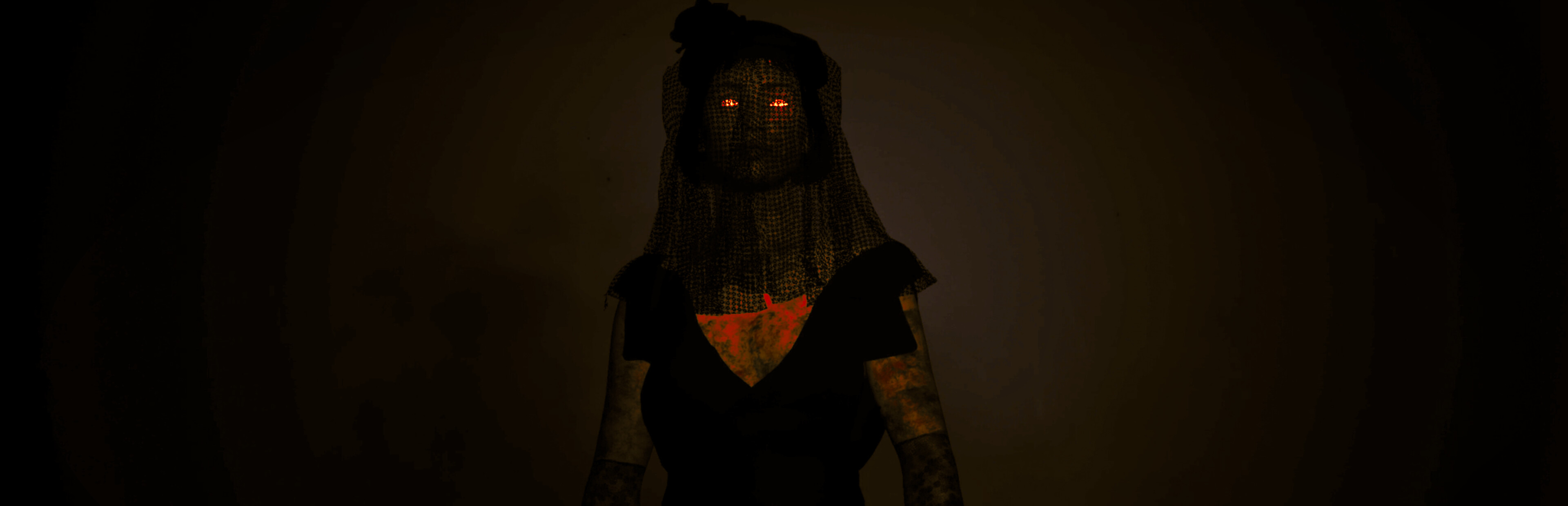 Game cover: The Dame