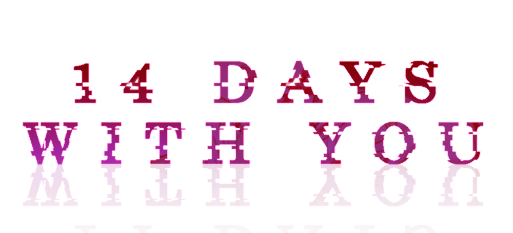 Game cover 14 Days With You